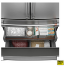 CAFÉ™ ENERGY STAR® 23.2 Cu. Ft. Smart Counter-Depth 4-Door French-Door Refrigerator With Dual-Dispense AutoFill Pitcher