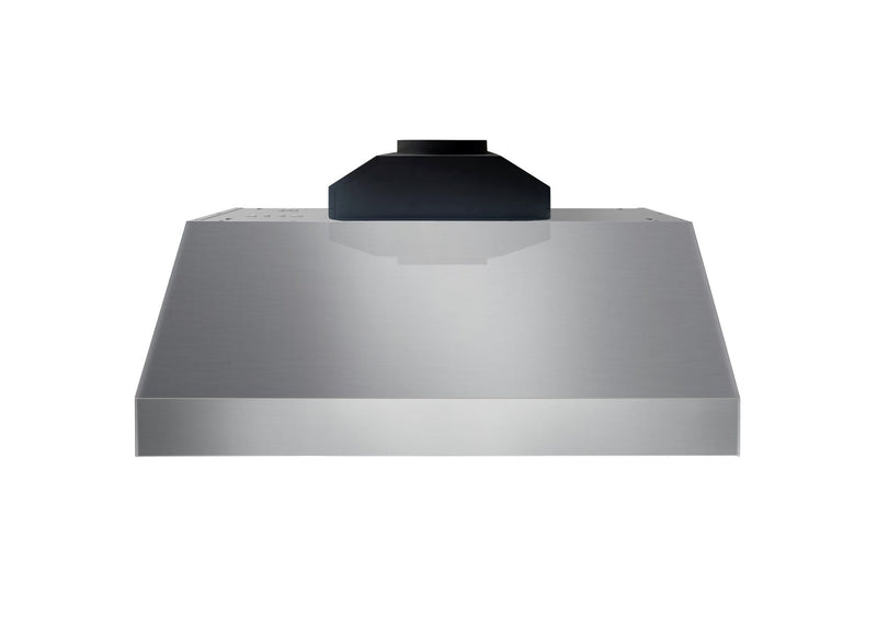 THOR Kitchen 30 in. Under Cabinet LED Range Hood in Stainless Steel, TRH3006