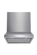 THOR Kitchen 30 in. Under Cabinet LED Range Hood in Stainless Steel, TRH3006