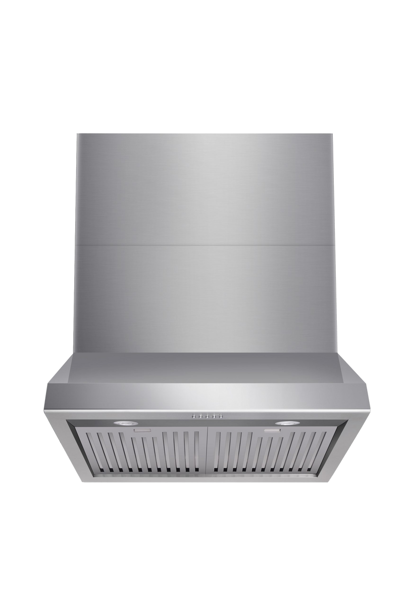 THOR Kitchen 30 in. Under Cabinet LED Range Hood in Stainless Steel, TRH3006