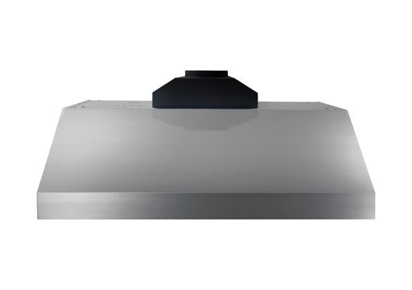 THOR Kitchen 36 in. Under Cabinet LED Range Hood in Stainless Steel, TRH3606