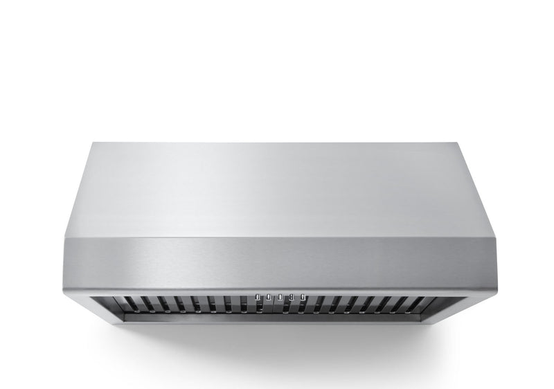 THOR Kitchen 24 in. Under Cabinet Range Hood in Stainless Steel, TRH2406