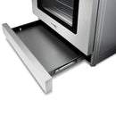 THOR Kitchen 36 Inch Air Fry and Self-Clean Professional Gas Range, TRG3601