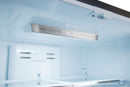 THOR Kitchen Professional 36 In. Counter Depth 22.5 cu. ft. Refrigerator Stainless Steel, TRF3602