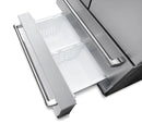 THOR Kitchen Professional 36 In. Counter Depth 22.5 cu. ft. Refrigerator Stainless Steel, TRF3602