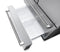 THOR Kitchen Professional 36 In. Counter Depth 22.5 cu. ft. Refrigerator Stainless Steel, TRF3602
