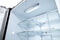 THOR Kitchen Professional 36 In. Counter Depth 22.5 cu. ft. Refrigerator Stainless Steel, TRF3602