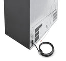 THOR Kitchen Professional 36 In. Counter Depth 22.5 cu. ft. Refrigerator Stainless Steel, TRF3602