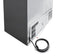 THOR Kitchen Professional 36 In. Counter Depth 22.5 cu. ft. Refrigerator Stainless Steel, TRF3602