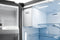 THOR Kitchen 36 In. Counter Depth Refrigerator in Stainless Steel with Water Dispenser, Ice Maker, TRF3601FD