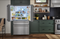 THOR Kitchen 36 In. Counter Depth Refrigerator in Stainless Steel with Water Dispenser, Ice Maker, TRF3601FD