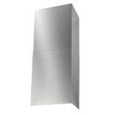 THOR Kitchen 36 In Professional Wall Mount Pyramid Range Hood, TRH36P