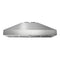 THOR Kitchen 48 In Professional Wall Mount Pyramid Range Hood, TRH48P