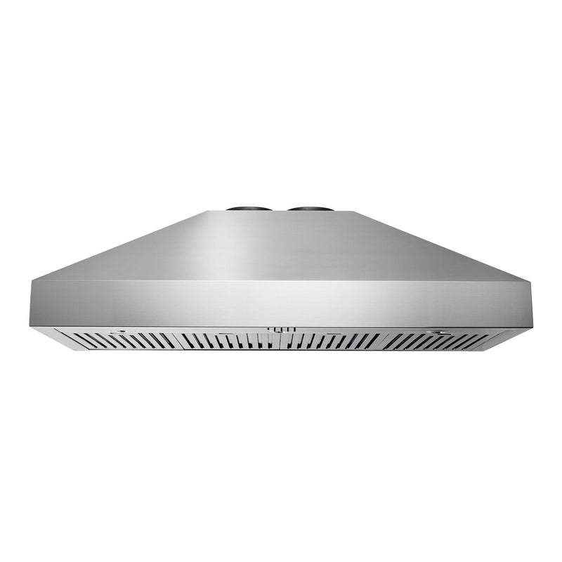 THOR Kitchen 48 In Professional Wall Mount Pyramid Range Hood, TRH48P