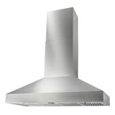 THOR Kitchen 48 In Professional Wall Mount Pyramid Range Hood, TRH48P