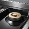 THOR Kitchen 48 inch Gas Professional Rangetop in Stainless Steel, HRT4806U