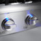 THOR Kitchen 48 inch Gas Professional Rangetop in Stainless Steel, HRT4806U