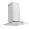 ZLINE 30 Inch Alpine Series Convertible Island Mount Range Hood in Stainless Steel, ALP70IS-30