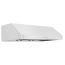 ZLINE 36 In. Alpine Series Ducted Under Cabinet Range Hood in Stainless Steel, ALP10UC-36