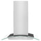 ZLINE 36 Inch Alpine Series Convertible Island Mount Range Hood in Stainless Steel, ALP70IS-36