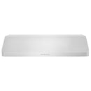 ZLINE 48 In. Alpine Series Ducted Under Cabinet Range Hood in Stainless Steel, ALP10UC-48