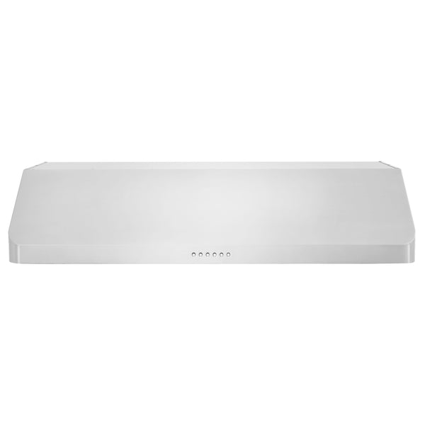 ZLINE 48 In. Alpine Series Ducted Under Cabinet Range Hood in Stainless Steel, ALP10UC-48