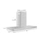 ZLINE 48 in. Convertible Vent Wall Mount Range Hood in Stainless Steel, KE-48