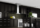 ZLINE 30 in. Stainless Steel Indoor Wall Range Hood KZ-30