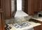 ZLINE 30 in. Stainless Steel Indoor Wall Range Hood KF1-30