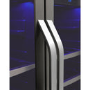Danby Silhouette 24 in., 27 Bottle & 60 Can Bottle Capacity, Beverage Center, SBC051D1BSS