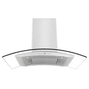 ZLINE 36 in. Stainless Steel Island Range Hood GL14i-36