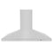 ZLINE 48 In. Convertible Island Mount Range Hood in Stainless Steel, KL3i-48