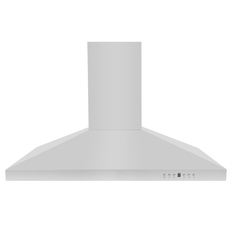 ZLINE 48 In. Convertible Island Mount Range Hood in Stainless Steel, KL3i-48