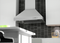 ZLINE 30 in. Professional Convertible Vent Wall Mount Range Hood in Stainless Steel, 667-30