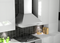 ZLINE 48 in. Professional Ducted Wall Mount Range Hood in Stainless Steel, 697-48
