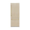 ZLINE Autograph 30" 16.1 cu. ft. Panel Ready Built-in 2-Door Bottom Freezer Refrigerator with Internal Water and Ice Dispenser with Champagne Bronze Handles, RBIVZ-30-CB