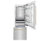 ZLINE Autograph 30 In. 16.1 cu. ft. Built-In Refrigerator with Internal Water and Ice Dispenser with Bronze Accents, RBIVZ-304-30-CB