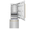 ZLINE Autograph 30 In. 16.1 cu. ft. Built-In Refrigerator with Internal Water and Ice Dispenser with Gold Accents, RBIVZ-304-30-G
