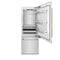 ZLINE Autograph 30 In. 16.1 cu. ft. Built-In Refrigerator with Internal Water and Ice Dispenser with Gold Accents, RBIVZ-304-30-G
