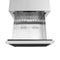 ZLINE Autograph 24" Touchstone 168 Can Outdoor-Rated Refrigerator Drawer with Panel Ready Doors and 2 Champagne Bronze Handles, RDSPOZ-24-CB