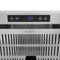 ZLINE Autograph 24" Touchstone 168 Can Outdoor-Rated Refrigerator Drawer with Panel Ready Doors and 2 Matte Black Handles, RDSPOZ-24-MB