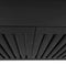 ZLINE 30 in. Convertible Vent Wall Mount Range Hood in Black Stainless Steel, BSKBN-30