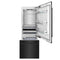 ZLINE 30" 16.1 cu. ft. Built-In Refrigerator with Internal Water and Ice Dispenser in Black Stainless Steel, RBIV-BS-30