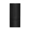 ZLINE 36" 19.6 cu. ft. Built-In Refrigerator with Internal Water and Ice Dispenser in Black Stainless Steel, RBIV-BS-36