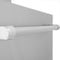 ZLINE 60 In. 32.2 cu. Ft. Panel Ready Built-In 4-Door French Door Refrigerator with Stainless Steel Handles, RBIV-60-SS