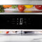 ZLINE 36 In. 19.6 cu. ft. Built-In 3-Door French Door Refrigerator with Internal Water and Ice Dispenser in Stainless Steel, RBIV-304-36