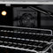 ZLINE Paramount 36" Gas Range with Convection Oven and 6 Burners in Stainless Steel, SGR36