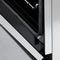 ZLINE 24" 2.8 cu. ft. Induction Range with a 4 Element Stove and Electric Oven in Stainless Steel, RAIND-24