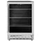 ZLINE 24" 154 Can Beverage Fridge in Stainless Steel - Monument Series, RBV-US-24