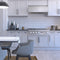 ZLINE 36 in. DuraSnow® Finished Under Cabinet Range Hood, 8685S-36